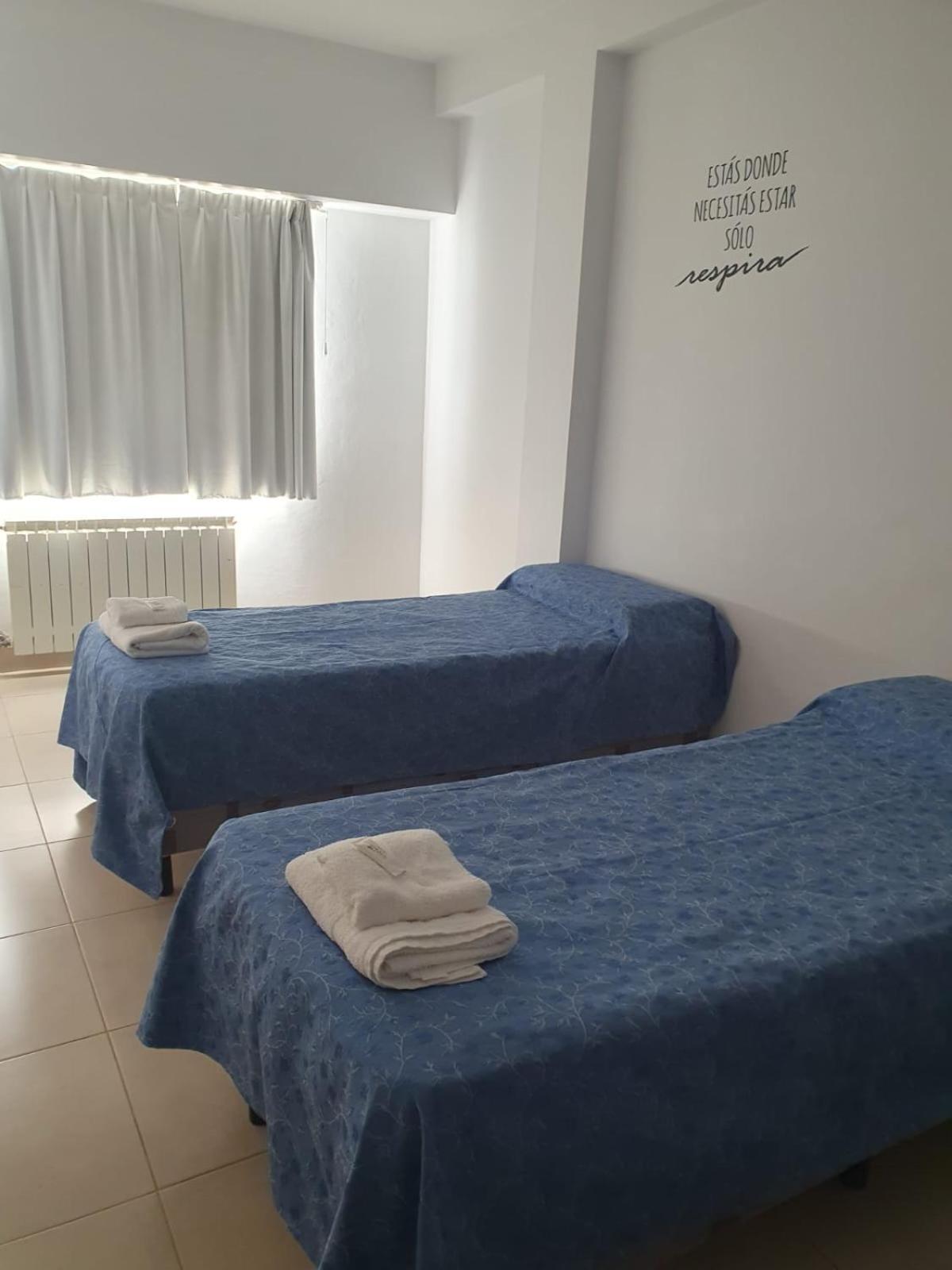 Apart Hotel Marina ปูแอร์โตมาดริน ภายนอก รูปภาพ