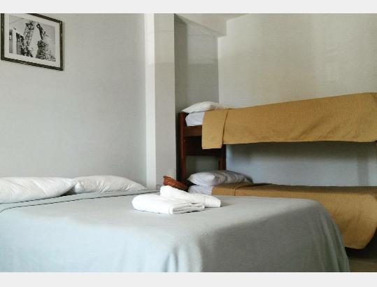 Apart Hotel Marina ปูแอร์โตมาดริน ภายนอก รูปภาพ