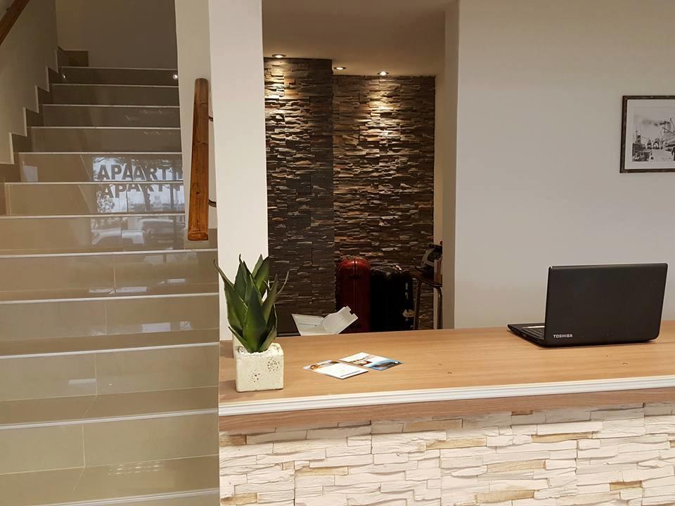Apart Hotel Marina ปูแอร์โตมาดริน ภายนอก รูปภาพ