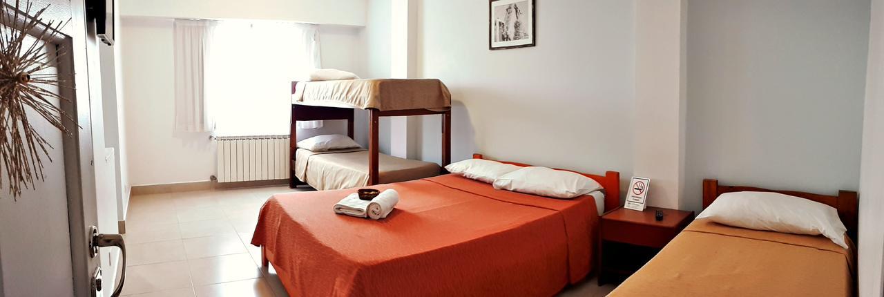 Apart Hotel Marina ปูแอร์โตมาดริน ภายนอก รูปภาพ